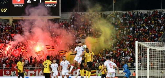 تفاصيل مباراه تونس ضد أوغندا مساء الثلاثاء